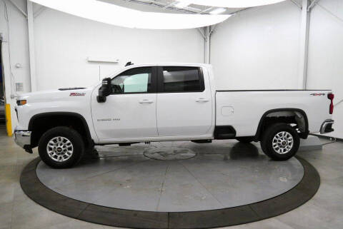 2024 Chevrolet Silverado 2500HD