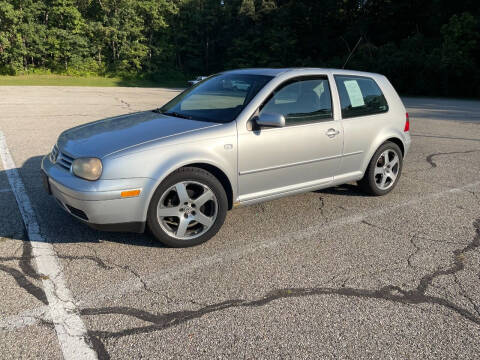 2003 Volkswagen GTI for sale at Lifetime Automotive LLC in Middletown OH
