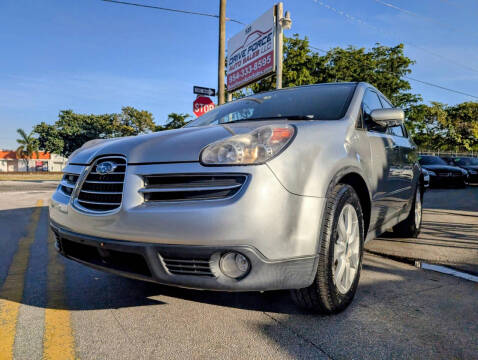 2006 Subaru B9 Tribeca