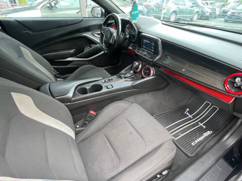 2017 Chevrolet Camaro LT