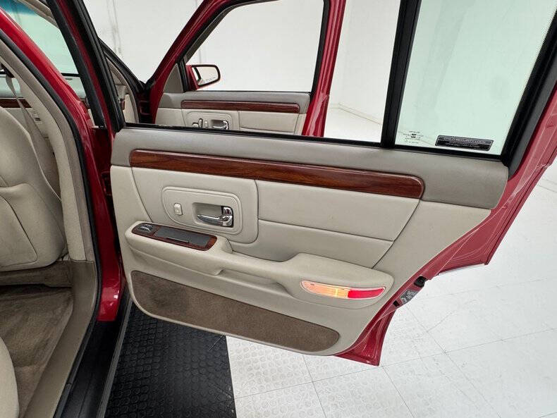 1998 Cadillac DeVille
