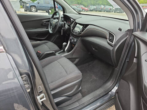 2017 Chevrolet Trax LT