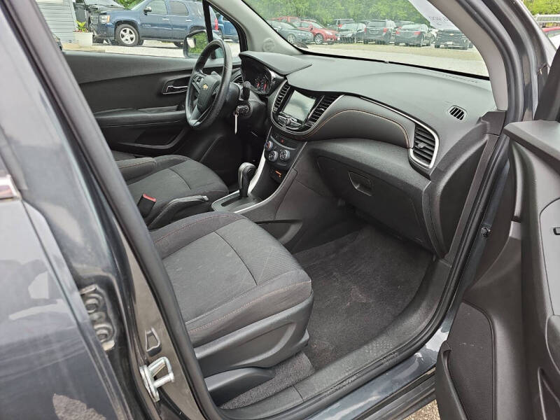 2017 Chevrolet Trax LT