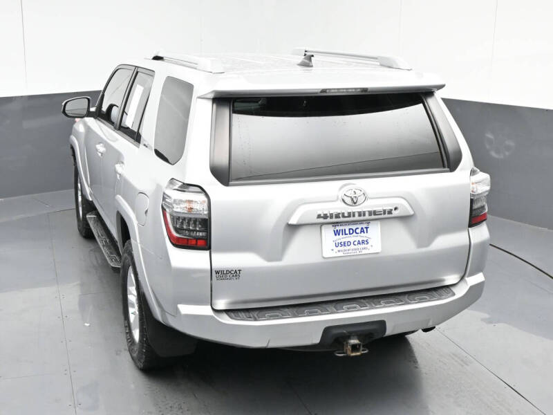2017 Toyota 4Runner