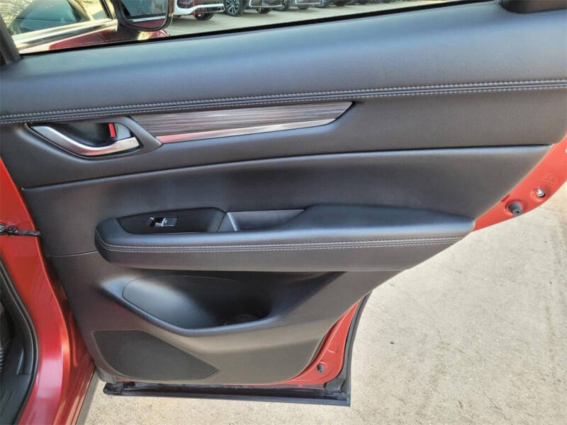 2019 Mazda CX-5 Grand Touring