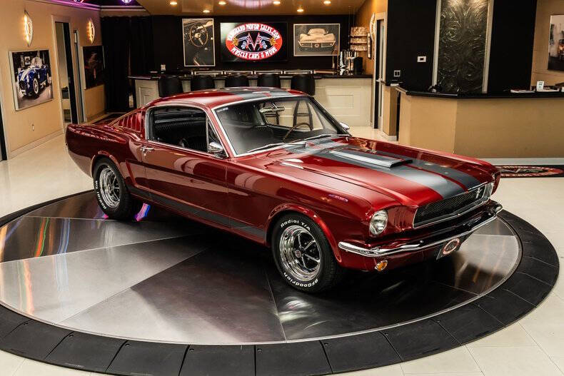 1965 Ford Mustang
