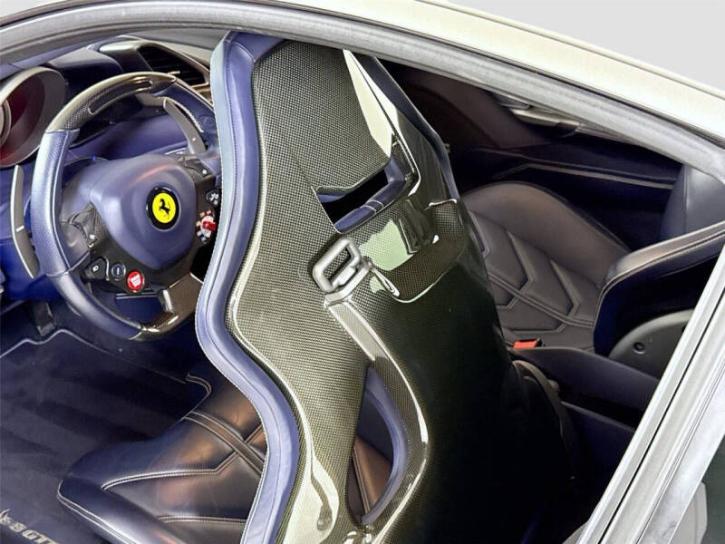 2016 Ferrari 488 GTB