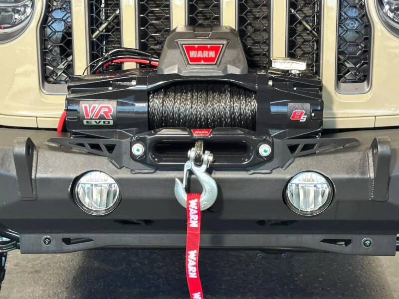 2020 Jeep Gladiator Mojave