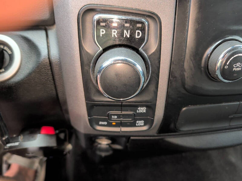 2015 RAM 1500 Express