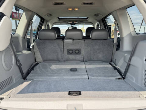 2007 Dodge Durango Limited