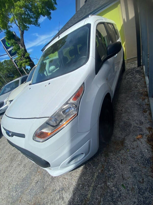 2017 Ford Transit Connect XLT