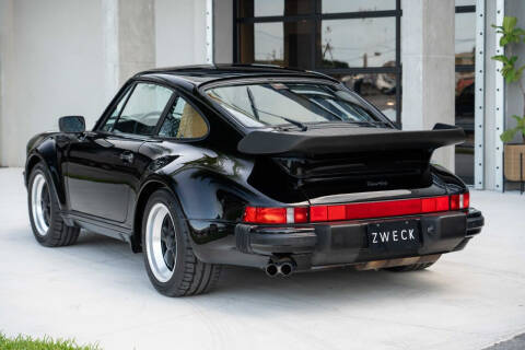 1988 Porsche 911 for sale at ZWECK in Miami FL