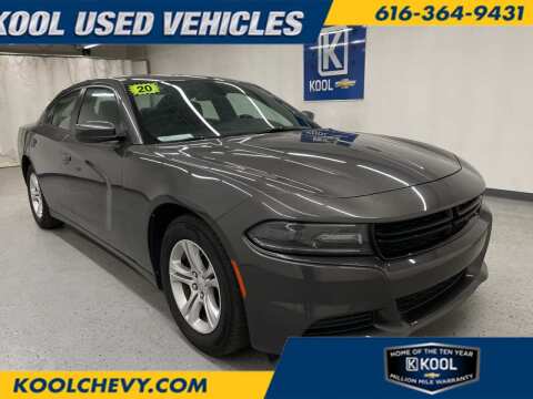 2020 Dodge Charger for sale at Kool Chevrolet Inc in Grand Rapids MI