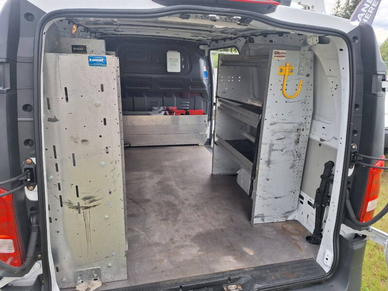 2018 Mercedes-Benz Metris Worker Cargo