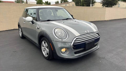 2015 MINI Hardtop 2 Door Cooper