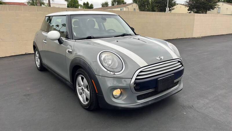 2015 MINI Hardtop 2 Door Cooper