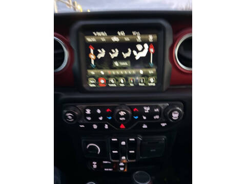 2022 Jeep Gladiator Rubicon