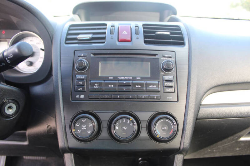 2013 Subaru Impreza 2.0i