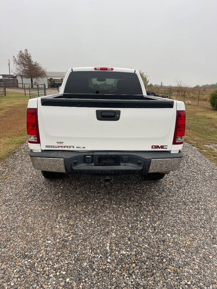 2008 GMC Sierra 1500 for sale at WT Auto Sales in El Reno, OK