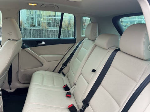 2015 Volkswagen Tiguan