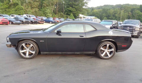 2014 Dodge Challenger SXT