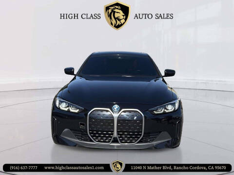 2024 BMW i4 eDrive35 Gran Coupe