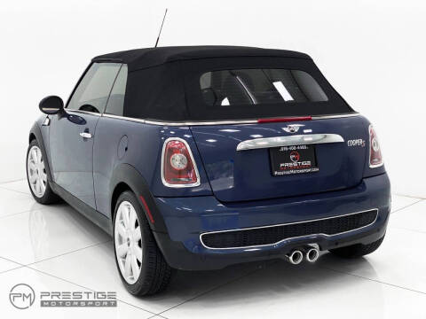 2010 MINI Cooper S