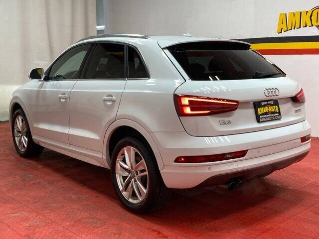 2016 Audi Q3 2.0T quattro Premium Plus
