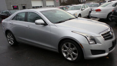 2014 Cadillac ATS 2.0T Luxury