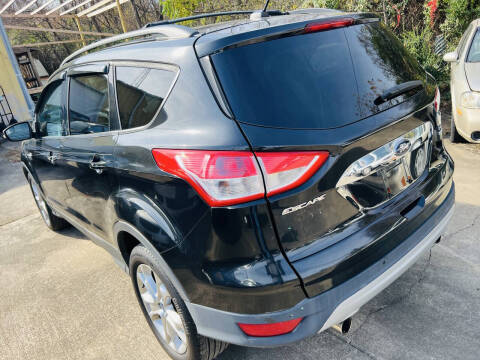 2013 Ford Escape SEL