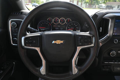 2022 Chevrolet Silverado 2500HD LT