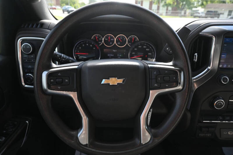 2022 Chevrolet Silverado 2500HD LT
