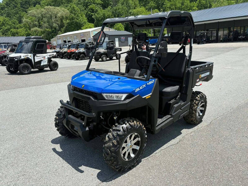 2026 Massimo Buck 450
