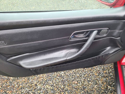 1998 Mercedes-Benz SLK SLK 230