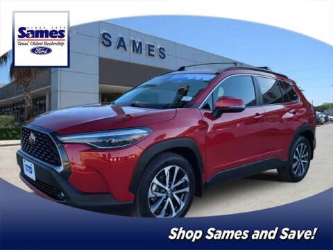 2024 Toyota Corolla Cross XLE