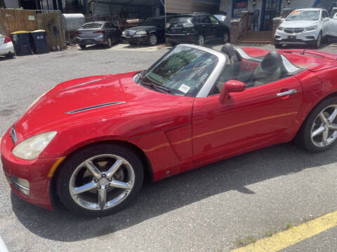 2008 Saturn SKY