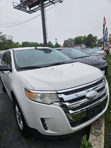 2011 Ford Edge SE