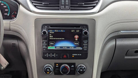 2017 Chevrolet Traverse LS