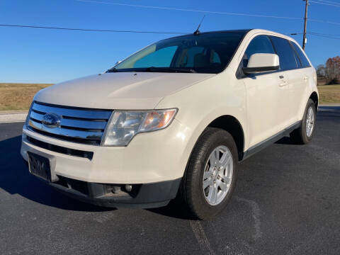 2008 Ford Edge for sale at WOOTEN AUTOMOTIVE, LLC in Landrum SC