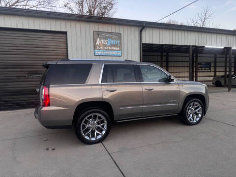 2019 GMC Yukon Denali