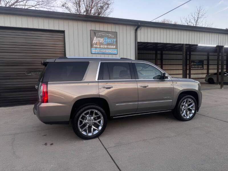 2019 GMC Yukon Denali
