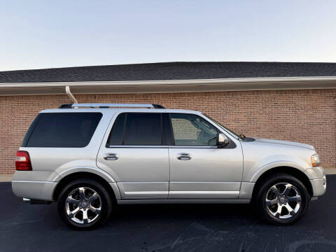 2017 Ford Expedition Limited