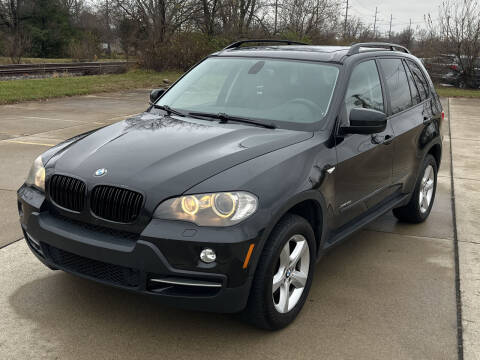 2009 BMW X5 for sale at Mr. Auto in Hamilton OH