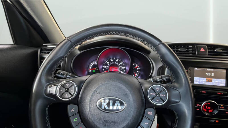 2017 Kia Soul +