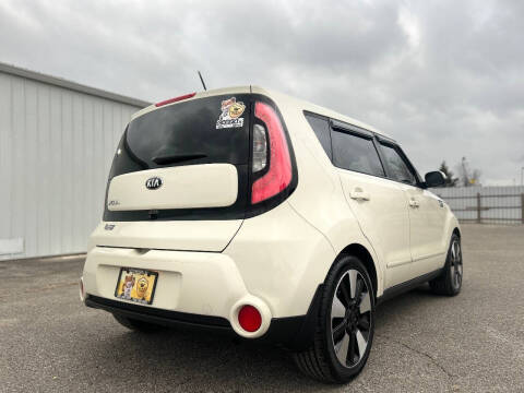 2015 Kia Soul !