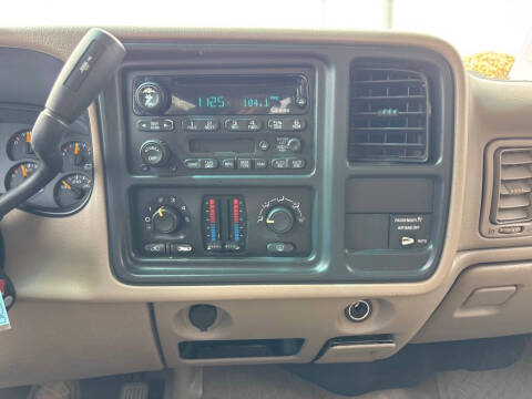 2003 GMC Sierra 1500