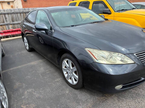 2007 Lexus ES 350