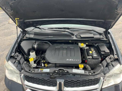 2013 Dodge Grand Caravan SE