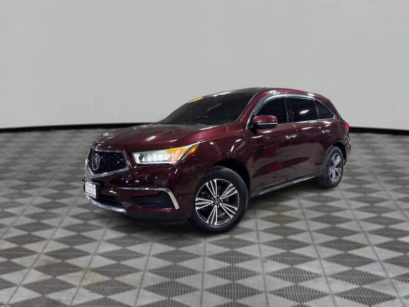 2017 Acura MDX SH-AWD