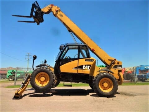2005 Caterpillar TH 360 B